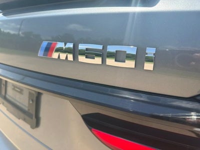 2024 BMW X7 M60i