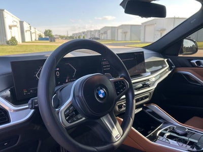 2024 BMW X6 xDrive40i