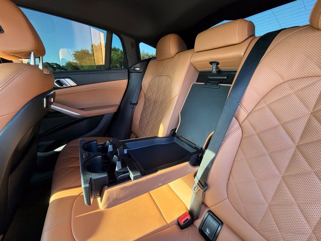 2024 BMW X6 xDrive40i