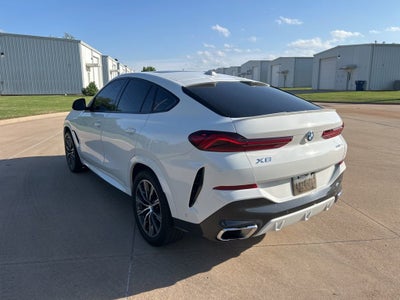2024 BMW X6 xDrive40i