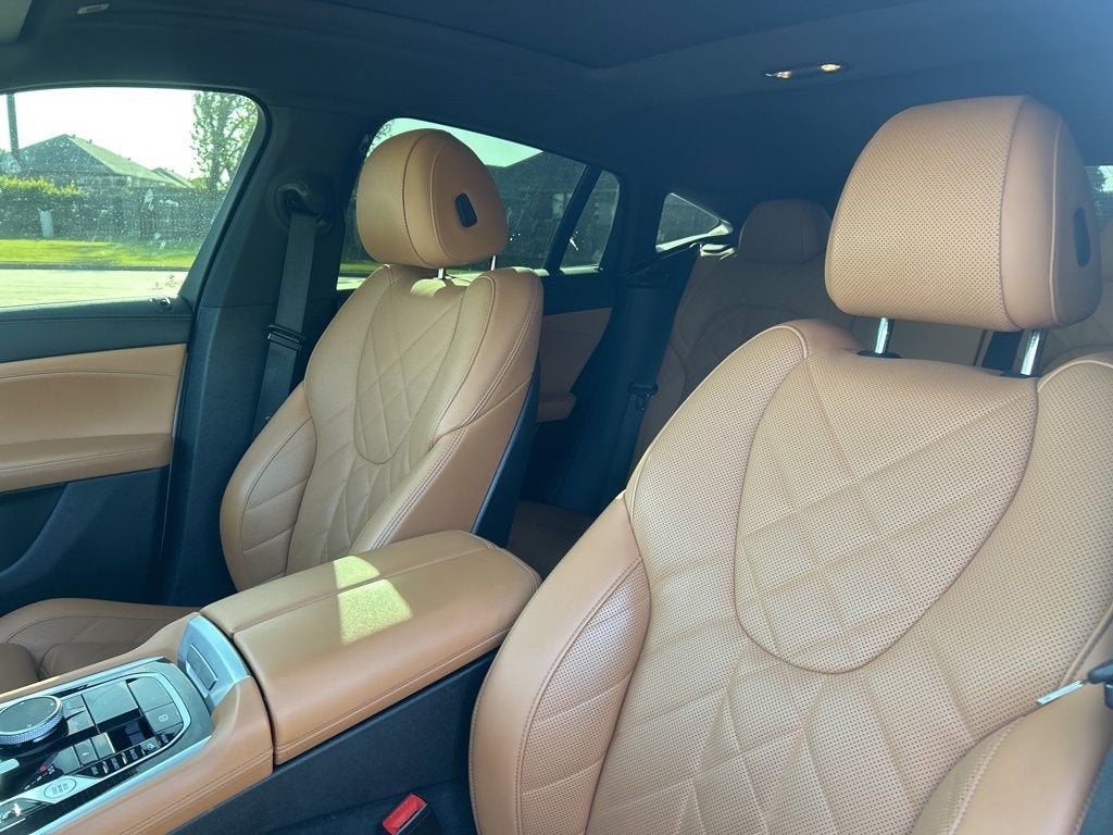 2024 BMW X6 xDrive40i