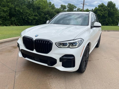 2022 BMW X5 sDrive40i