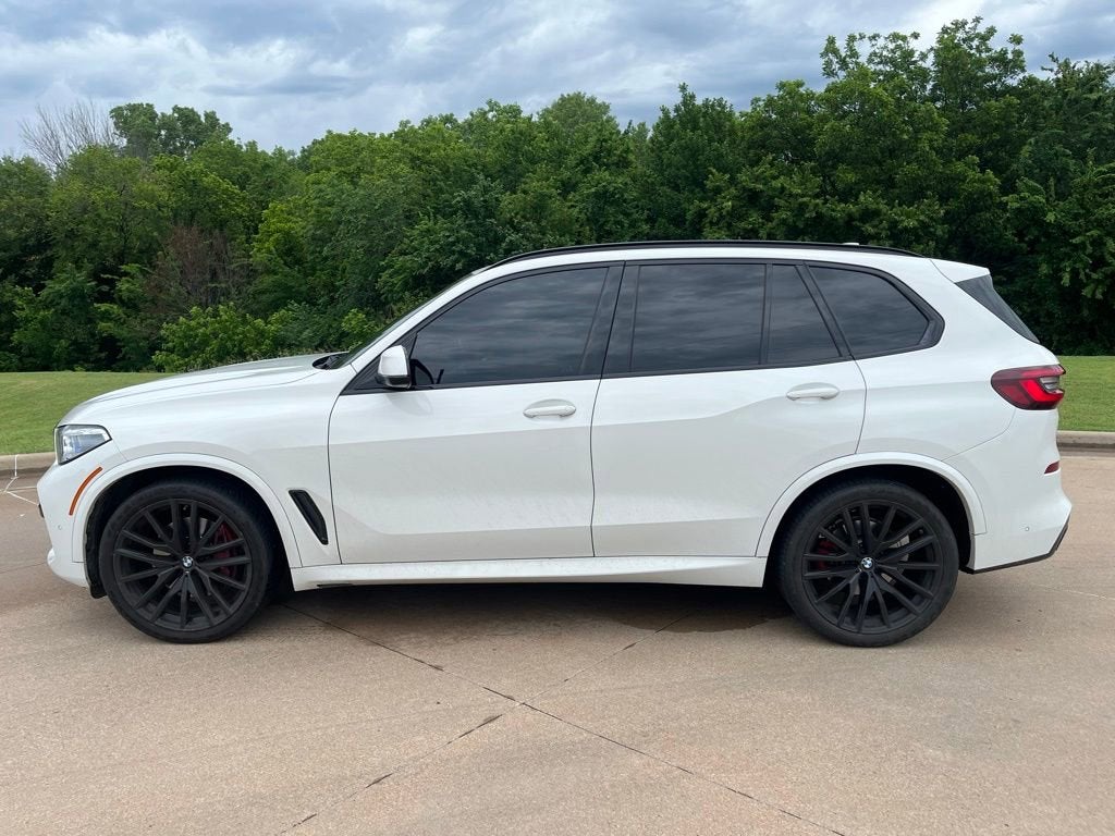 2022 BMW X5 sDrive40i