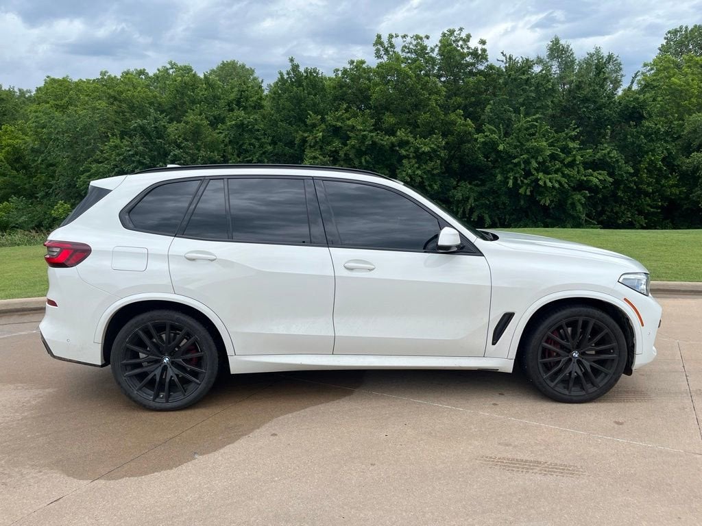 2022 BMW X5 sDrive40i