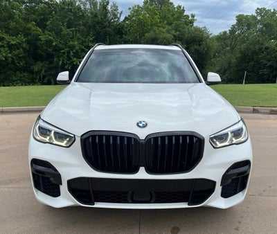 2022 BMW X5 sDrive40i