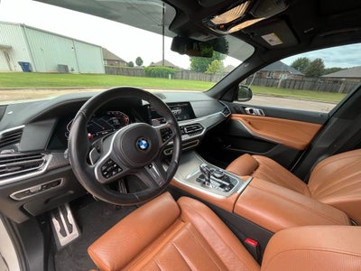 2022 BMW X5 sDrive40i