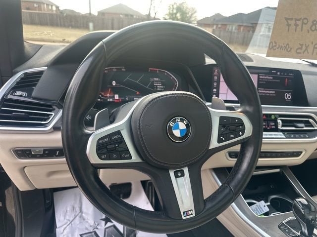2019 BMW X5 xDrive50i