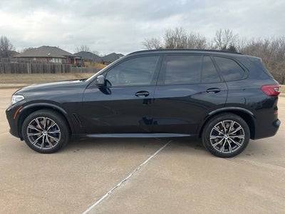 2019 BMW X5 xDrive50i