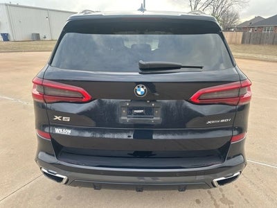 2019 BMW X5 xDrive50i