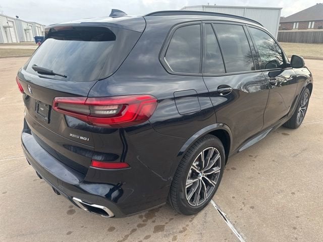 2019 BMW X5 xDrive50i
