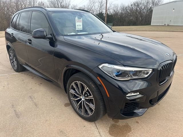 2019 BMW X5 xDrive50i