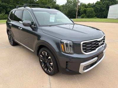 2024 Kia Telluride SX