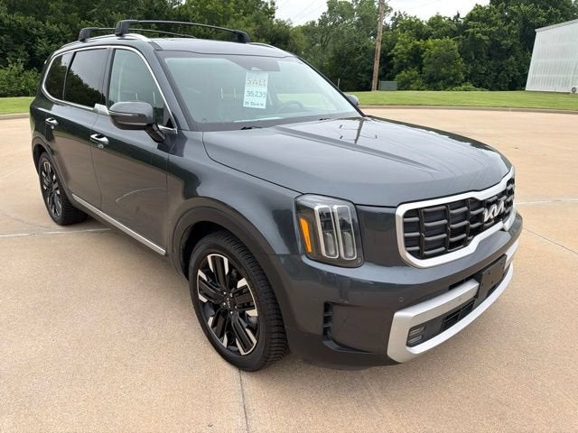 2024 Kia Telluride SX
