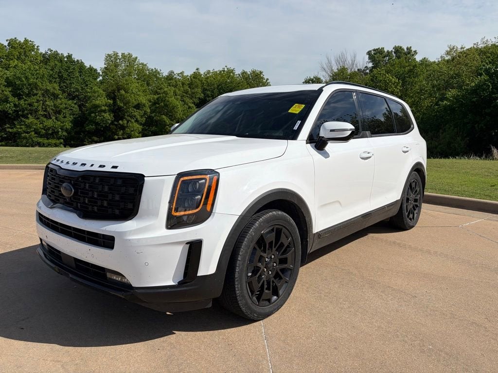 2021 Kia Telluride SX