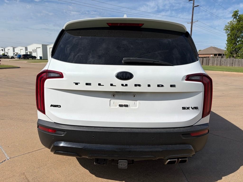 2021 Kia Telluride SX