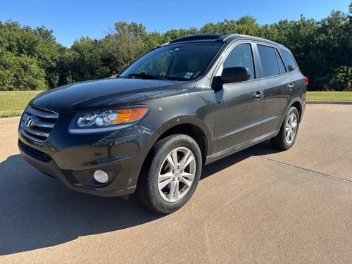 2012 Hyundai Santa Fe Limited