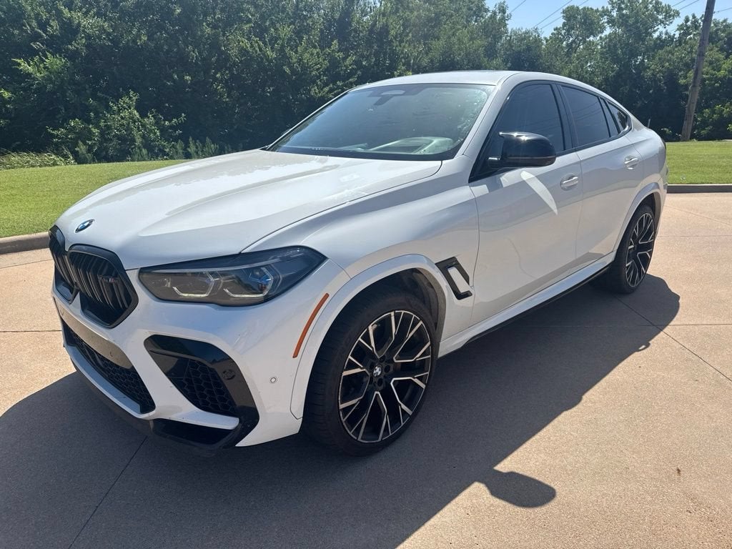 2023 BMW X6 M Base