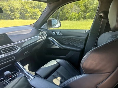 2023 BMW X6 M Base