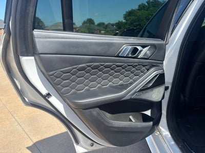 2023 BMW X6 M Base