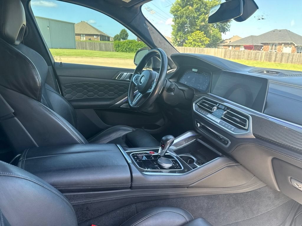 2023 BMW X6 M Base