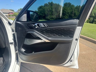2023 BMW X6 M Base