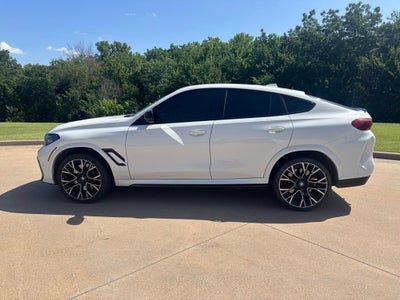 2023 BMW X6 M Base