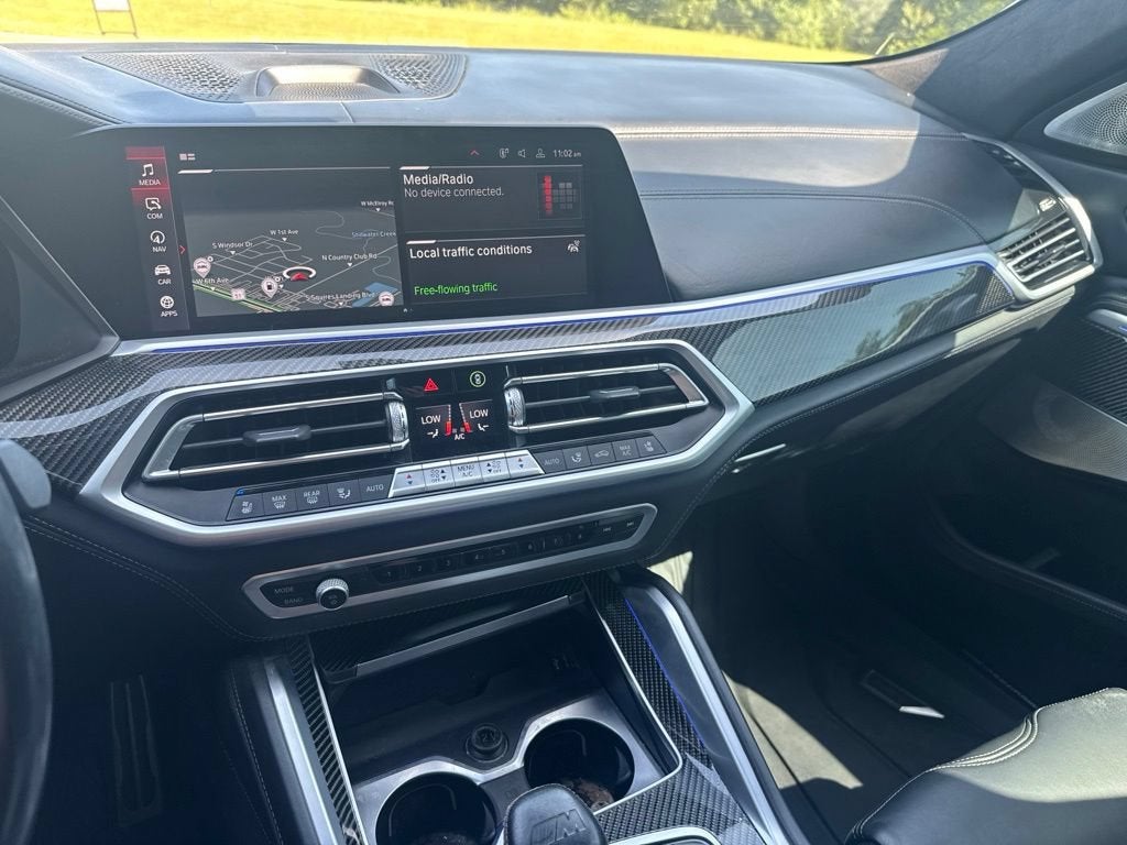 2023 BMW X6 M Base