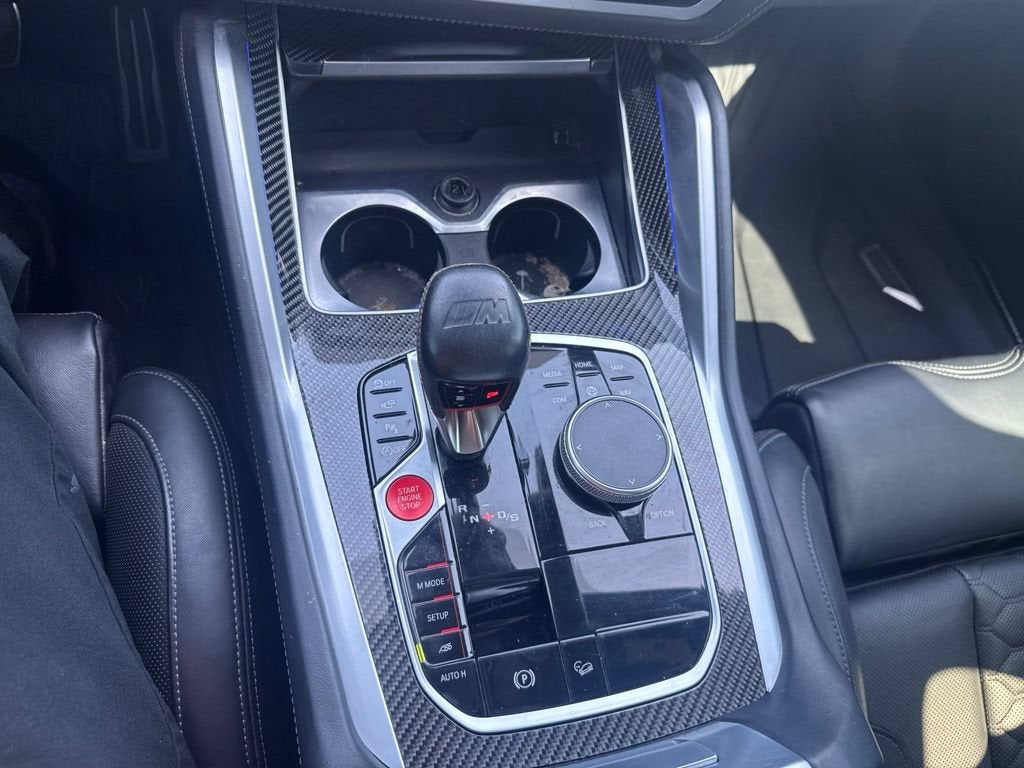 2023 BMW X6 M Base