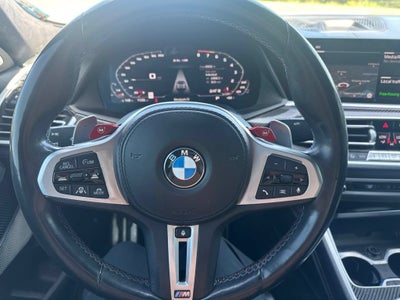 2023 BMW X6 M Base