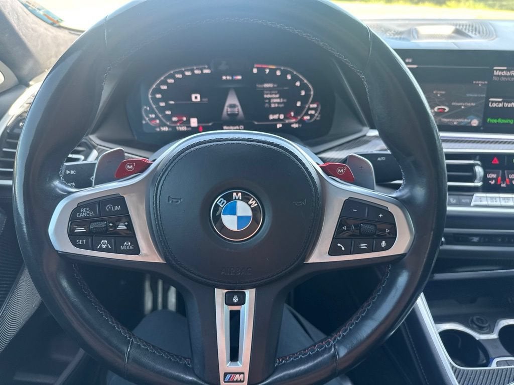 2023 BMW X6 M Base