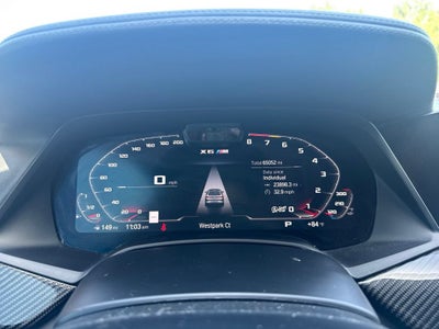 2023 BMW X6 M Base