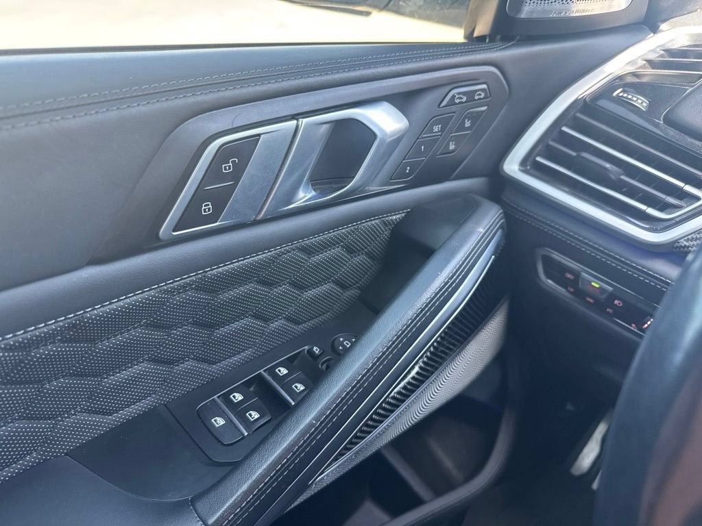 2023 BMW X6 M Base