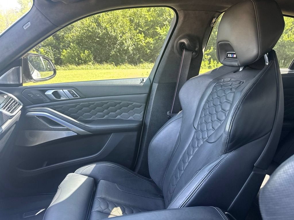 2023 BMW X6 M Base