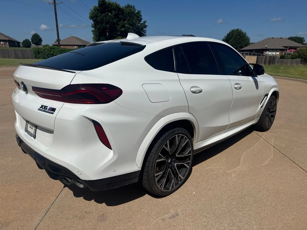 2023 BMW X6 M Base