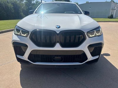 2023 BMW X6 M Base