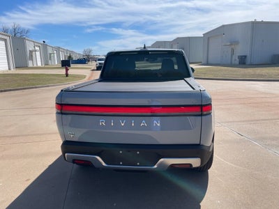 2025 RIVIAN R1T Adventure
