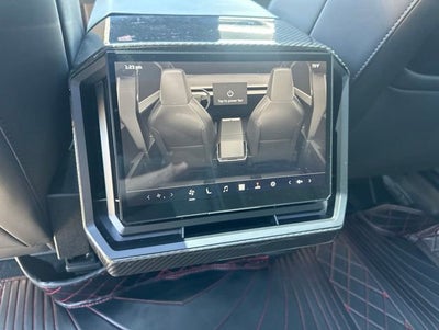 2024 Tesla Cybertruck Cyberbeast