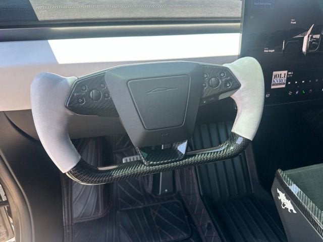 2024 Tesla Cybertruck Cyberbeast