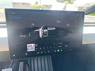 2024 Tesla Cybertruck Cyberbeast