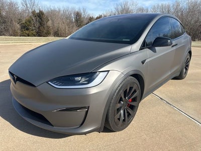 2023 Tesla Model X Plaid