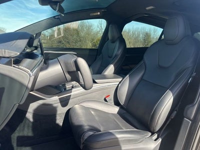 2023 Tesla Model X Plaid