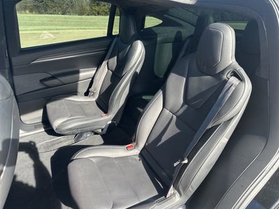 2023 Tesla Model X Plaid