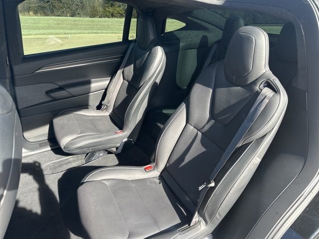 2023 Tesla Model X Plaid