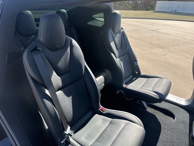 2023 Tesla Model X Plaid