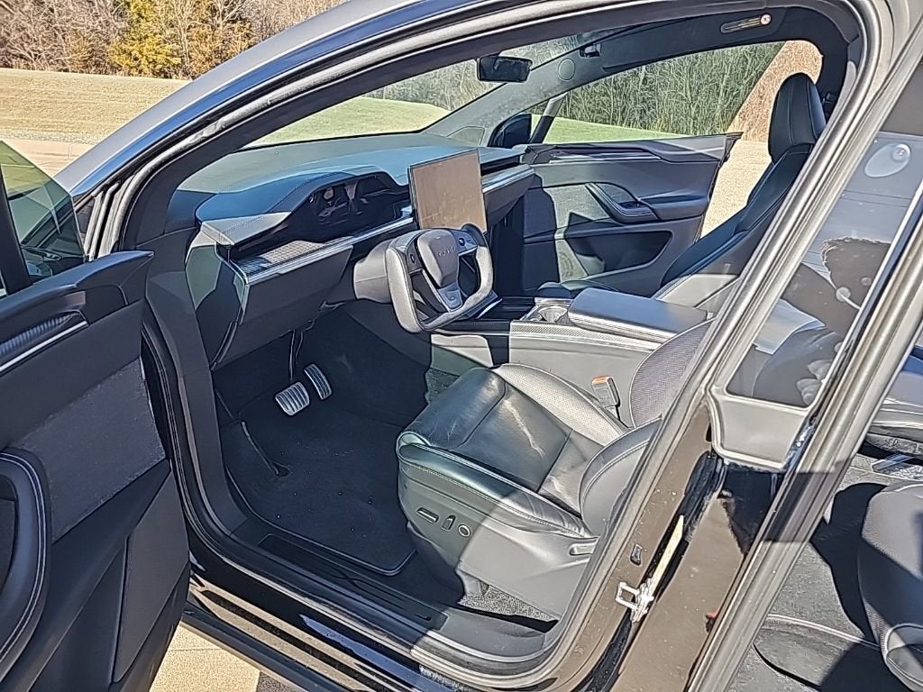 2023 Tesla Model X Plaid
