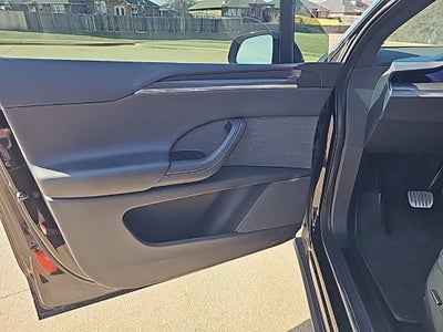 2023 Tesla Model X Plaid