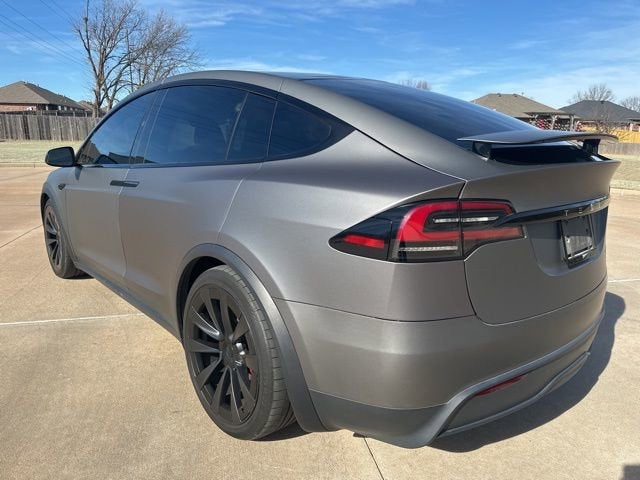 2023 Tesla Model X Plaid