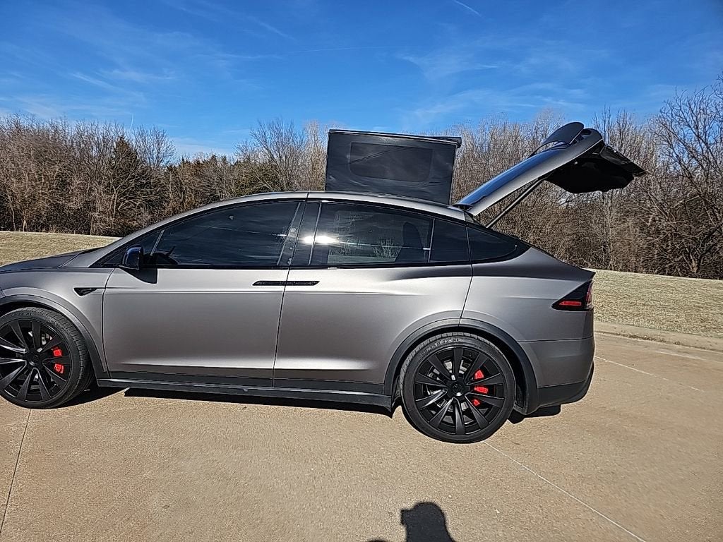 2023 Tesla Model X Plaid