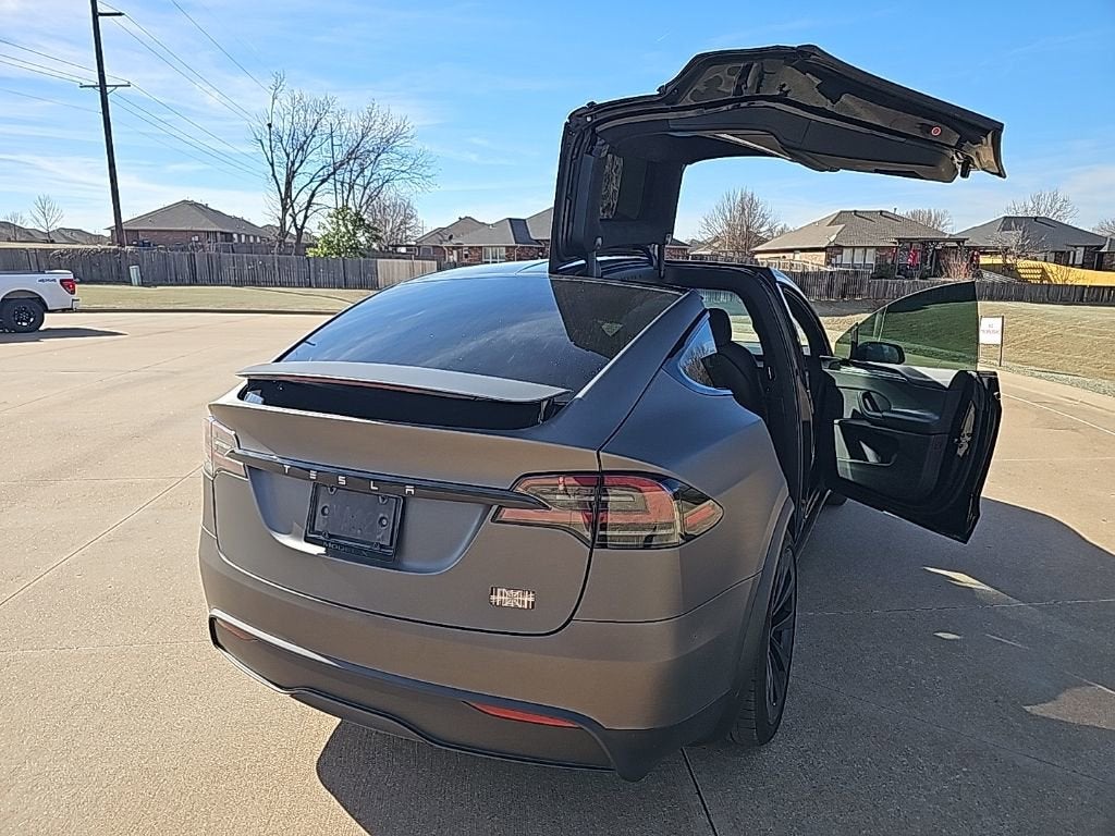 2023 Tesla Model X Plaid