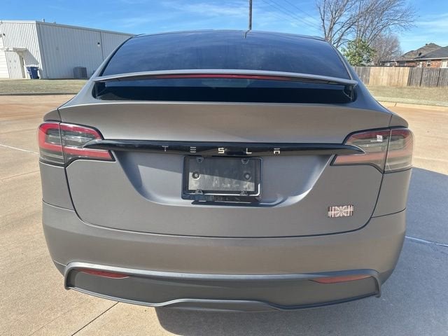 2023 Tesla Model X Plaid